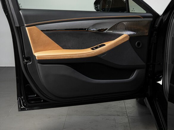 2023 Voyah Passion EV Long Range I, чёрный, 4040000 рублей - вид 13