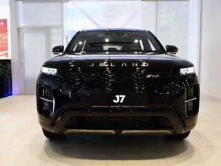 2026 Jeland J7, чёрный, 3049000 рублей, вид 2