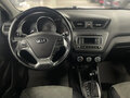 2015 Kia Rio III Рестайлинг, серебристый, 1000000 рублей - вид 9