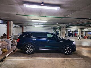 2021 Kia Sorento IV, синий, 3850000 рублей, вид 2