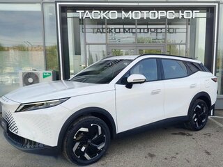 2026 Omoda C7, белый, 3099000 рублей, вид 3