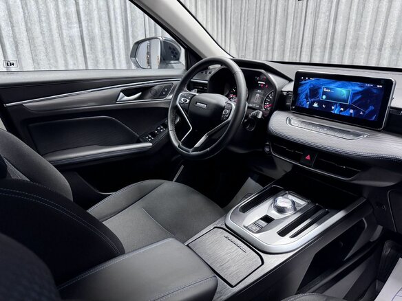 2024 Haval Jolion I Рестайлинг, белый, 2085000 рублей - вид 27
