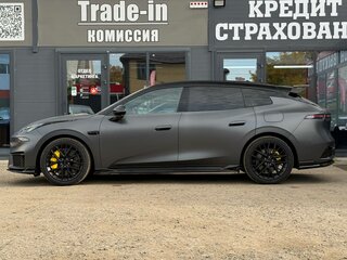 2026 Lynk & Co 07 GT I Рестайлинг, серый, 5330000 рублей, вид 5