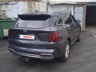 2021 Kia Sorento IV, серый, 3550000 рублей, вид 3