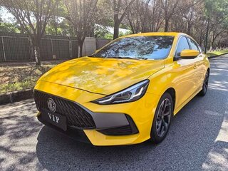 2023 MG 5 II, жёлтый, 885000 рублей, вид 1