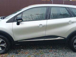 2019 Renault Kaptur I, серый, 1450000 рублей, вид 4