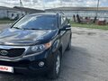 2010 Kia Sorento II, чёрный, 1250000 рублей - вид 2