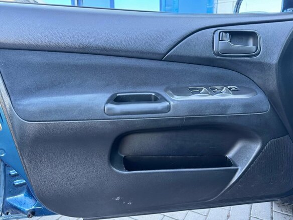 2006 Mitsubishi Lancer IX, синий, 449000 рублей - вид 10