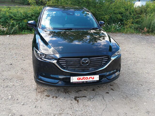 2018 Mazda CX-8 I, чёрный, 2600000 рублей, вид 2