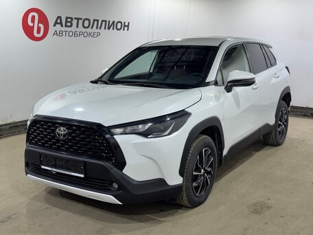 Toyota Corolla Cross I