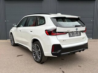 2026 BMW X1 Long 25Li xDrive III (U11/U12), белый, 5550000 рублей, вид 5