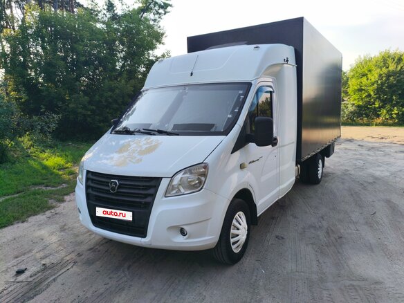 2018 ГАЗ ГАЗель Next, белый, 2000000 рублей - вид 5