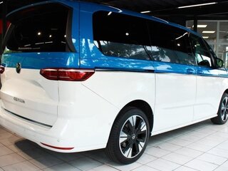 2023 Volkswagen Multivan Long T7, белый, 4850000 рублей, вид 5