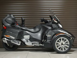 2017 BRP Can-Am Spyder, серый, 1429000 рублей, вид 2