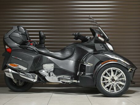 2017 BRP Can-Am Spyder, серый, 1429000 рублей, вид 2