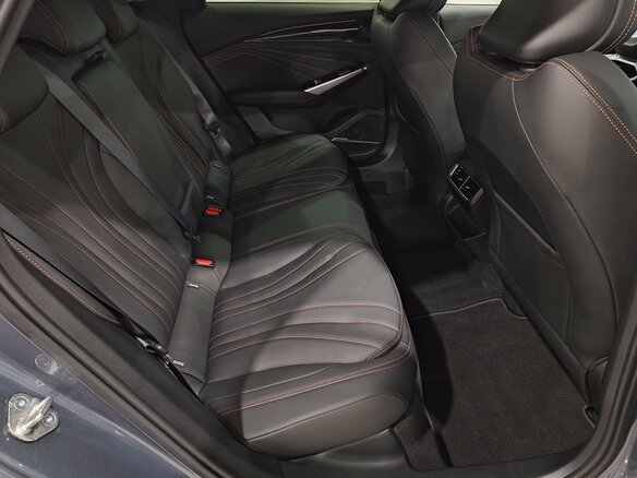 2024 Geely Preface I, серый, 2585000 рублей - вид 13