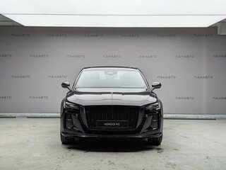 2025 Hongqi H5 II, чёрный, 4665420 рублей, вид 3