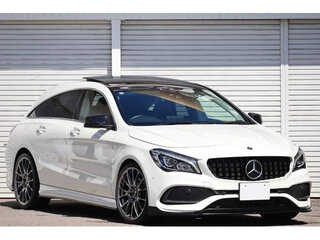 2017 Mercedes-Benz CLA 180 I (C117, X117) Рестайлинг, белый, 1495000 рублей, вид 1
