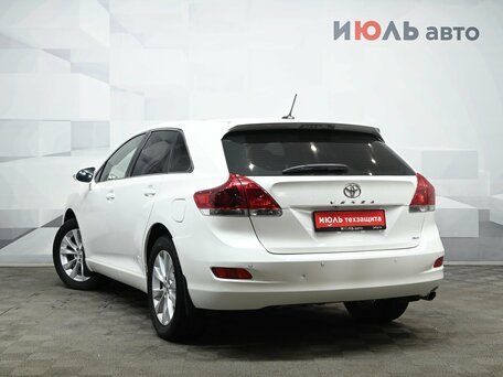 2014 Toyota Venza I Рестайлинг, белый, 2320000 рублей, вид 4