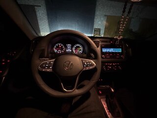 2014 Volkswagen Tiguan I Рестайлинг, чёрный, 1500000 рублей, вид 2