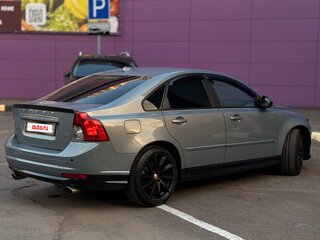2011 Volvo S40 II Рестайлинг, голубой, 950000 рублей, вид 3