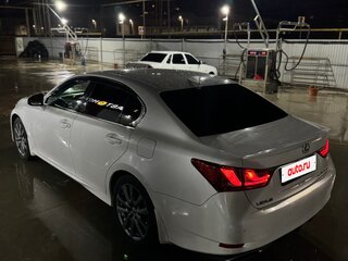 2014 Lexus GS 350 IV, белый, 2250000 рублей, вид 5