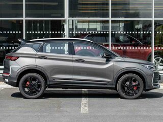2026 Geely Coolray I Рестайлинг 2, серый, 2964990 рублей, вид 5