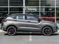 2026 Geely Coolray I Рестайлинг 2, серый - вид 4