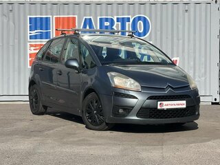 2008 Citroen C4 Picasso I, серый, 480000 рублей, вид 2