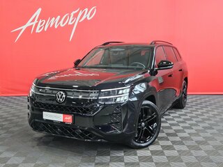 2025 Volkswagen Teramont Pro II (China Market), чёрный, 5550000 рублей, вид 1