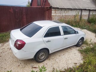 2008 Geely MK I, белый, 220000 рублей, вид 4