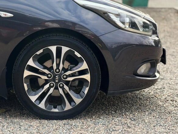 2014 Kia Ceed II, серый, 1200000 рублей - вид 23