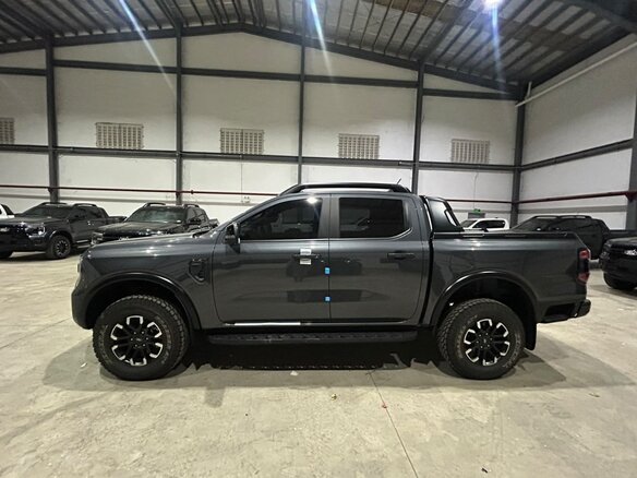 2026 Ford Ranger T6.2, серебристый, 8800000 рублей - вид 6