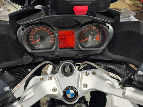 2012 BMW R 1200 RT, белый, 980000 рублей, вид 3