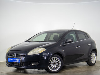 2008 Fiat Bravo II, чёрный, 339000 рублей, вид 3