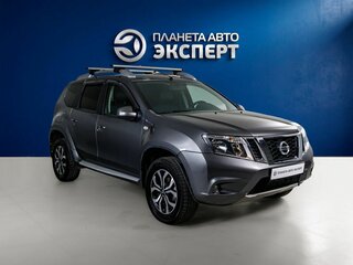 2018 Nissan Terrano III (D10), серый, 1345000 рублей, вид 3