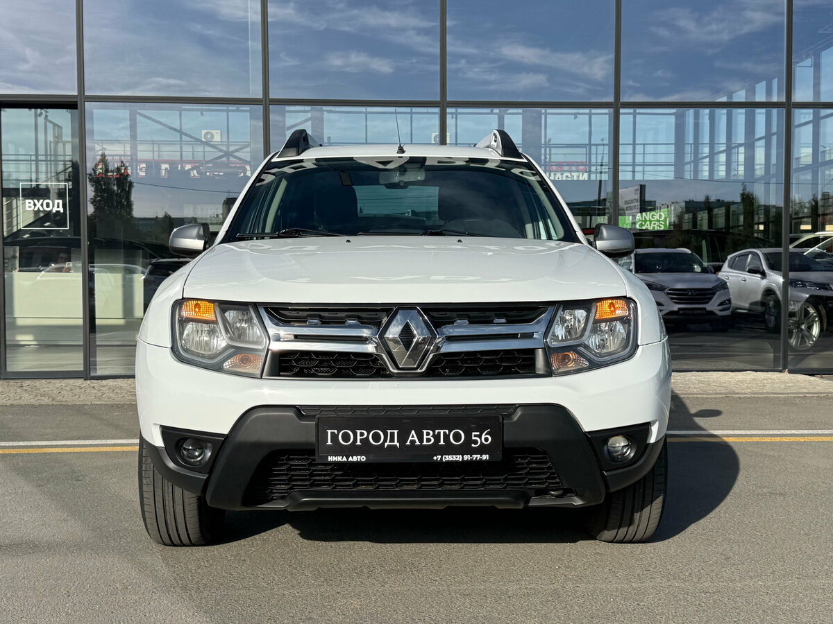 Открыть фотографии: Renault Duster I Рестайлинг