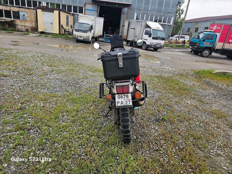 1990 Yamaha XTZ750 Super Tenere, белый, 320000 рублей, вид 4