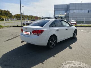 2012 Chevrolet Cruze I, белый, 540000 рублей, вид 3