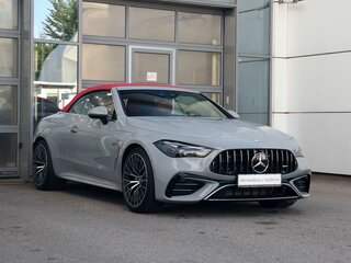 2026 Mercedes-Benz CLE AMG 53 AMG, серый, 13700000 рублей, вид 3
