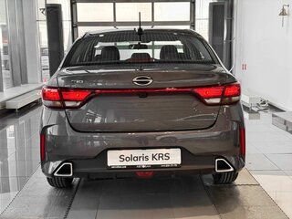 2025 Solaris KRS, серый, 2635000 рублей, вид 5
