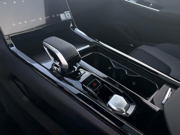 2026 Geely Cityray, серебристый, 3344990 рублей - вид 11