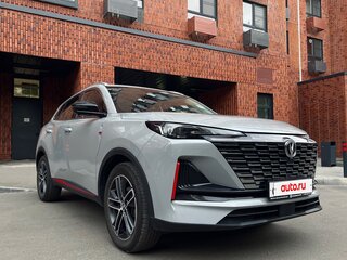 2024 Changan CS55 Plus II, серый, 2559000 рублей, вид 1
