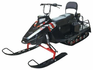 2026 Другие Снегоходы (другие), чёрный, 208100 рублей, вид 1