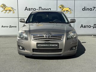 2006 Toyota Avensis II Рестайлинг, бежевый, 920000 рублей, вид 2