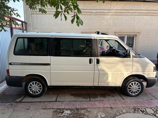1995 Volkswagen Multivan T4, белый, 650000 рублей, вид 5