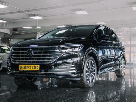 Volkswagen Viloran I Рестайлинг