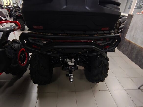 2026 Loncin XWolf 1000L Muddy, бежевый, 1399000 рублей - вид 6