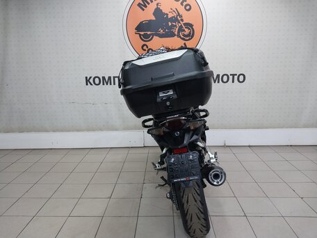 2016 Honda VFR 800, чёрный, 749000 рублей, вид 4