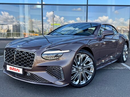 2025 Bentley Continental GT Speed IV, чёрный, 47000000 рублей, вид 2